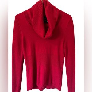 Carole Little 100% Italian Merino Wool Sweater